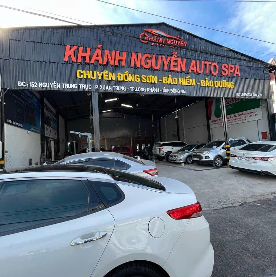 Khánh Nguyễn Auto