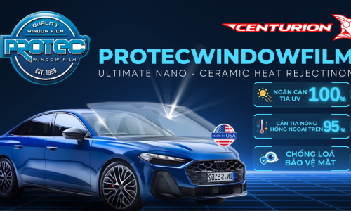 ĐẠI LÝ PHÂN PHỐI PHIM CÁCH NHIỆT PROTEC & CENTURION TẠI ĐỒNG NAI