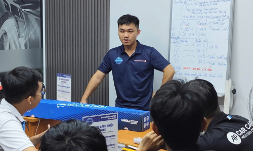 KHÁNH NGUYỄN AUTO SPA – ĐẠI LÝ PHÂN PHỐI CHÍNH HÃNG PHIM CÁCH NHIỆT PROTEC & CENTURION TẠI TP.HCM