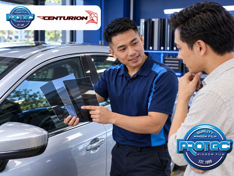 Minh họa: Tư vấn mã phim và phạm vi kính trước khi thống nhất chi phí