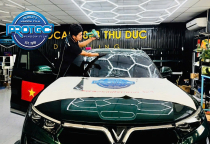 Dán Phim Cách Nhiệt Ô Tô: Nâng Tầm Tính Riêng Tư và Thẩm Mỹ Sang Trọng