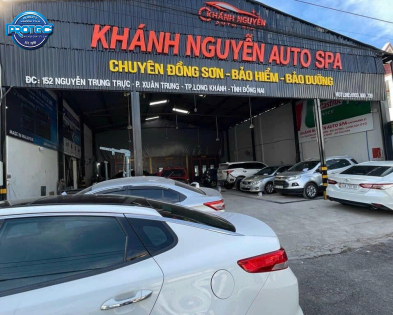 BẢO DƯỠNG Ô TÔ