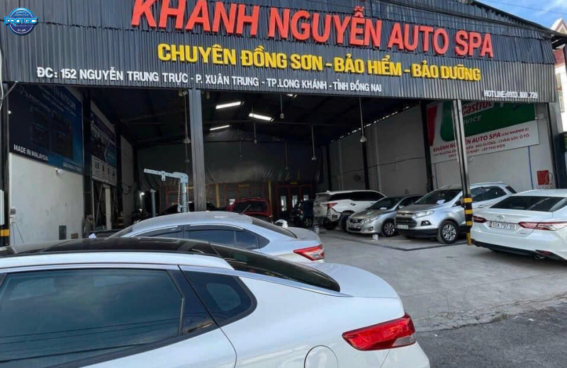 BẢO DƯỠNG Ô TÔ